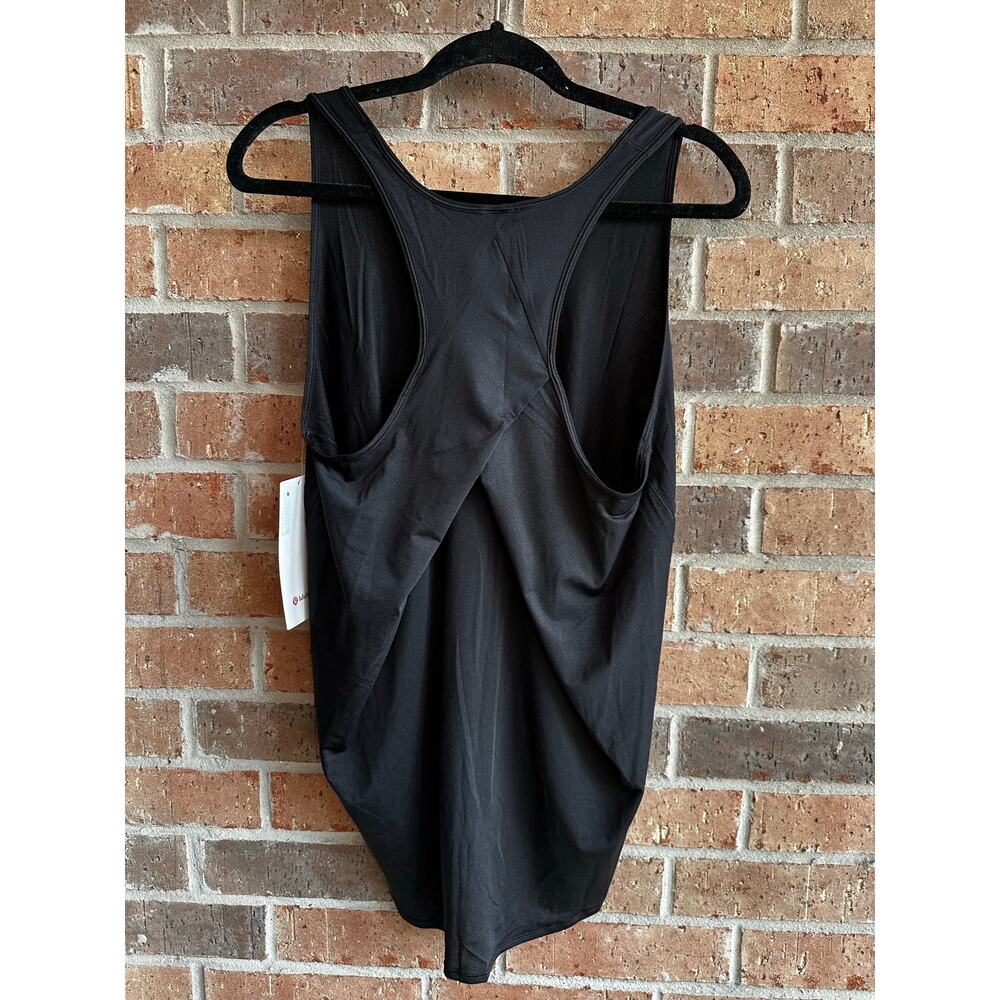 Lululemon Essential Tank Pleated - Picture 2 of 4